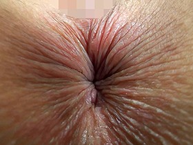 尻肉と肛門を徹底的にガン見する　サンプル画像02